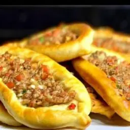 شطيرة لحم وجبن