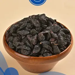 زبيب أسود بدون بذر