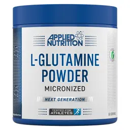 Applied Nutrition L Glutamine Powder Micronized Unflavored 250 Gm