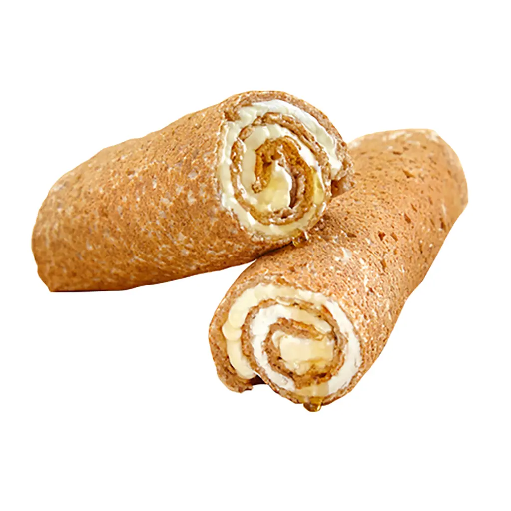 صاج لبنة وعسل