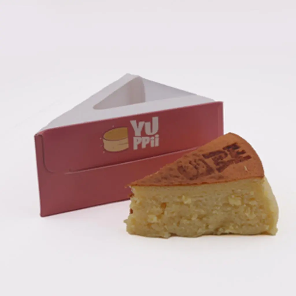 A Piece Of Cheesecake