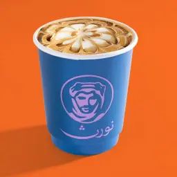 كراميل لاتيه