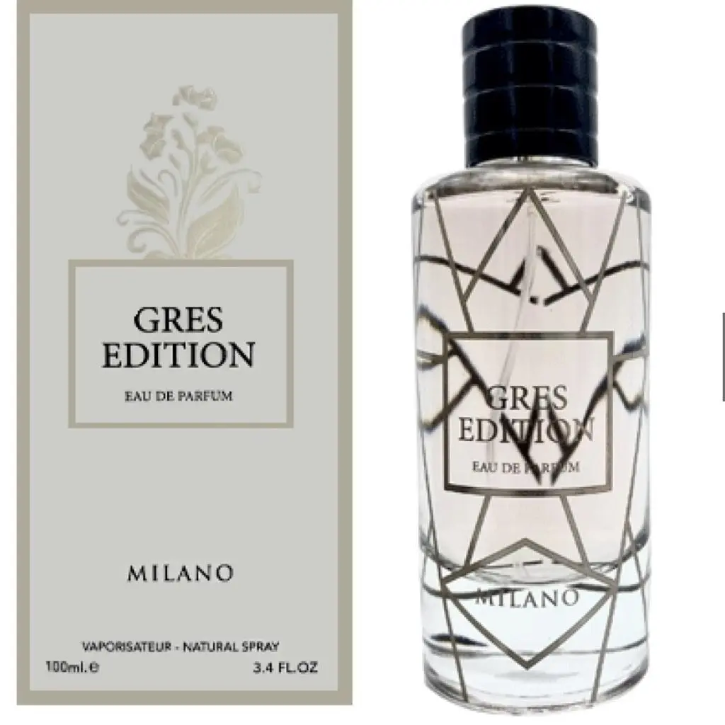 Grace Edition Milano Perfume