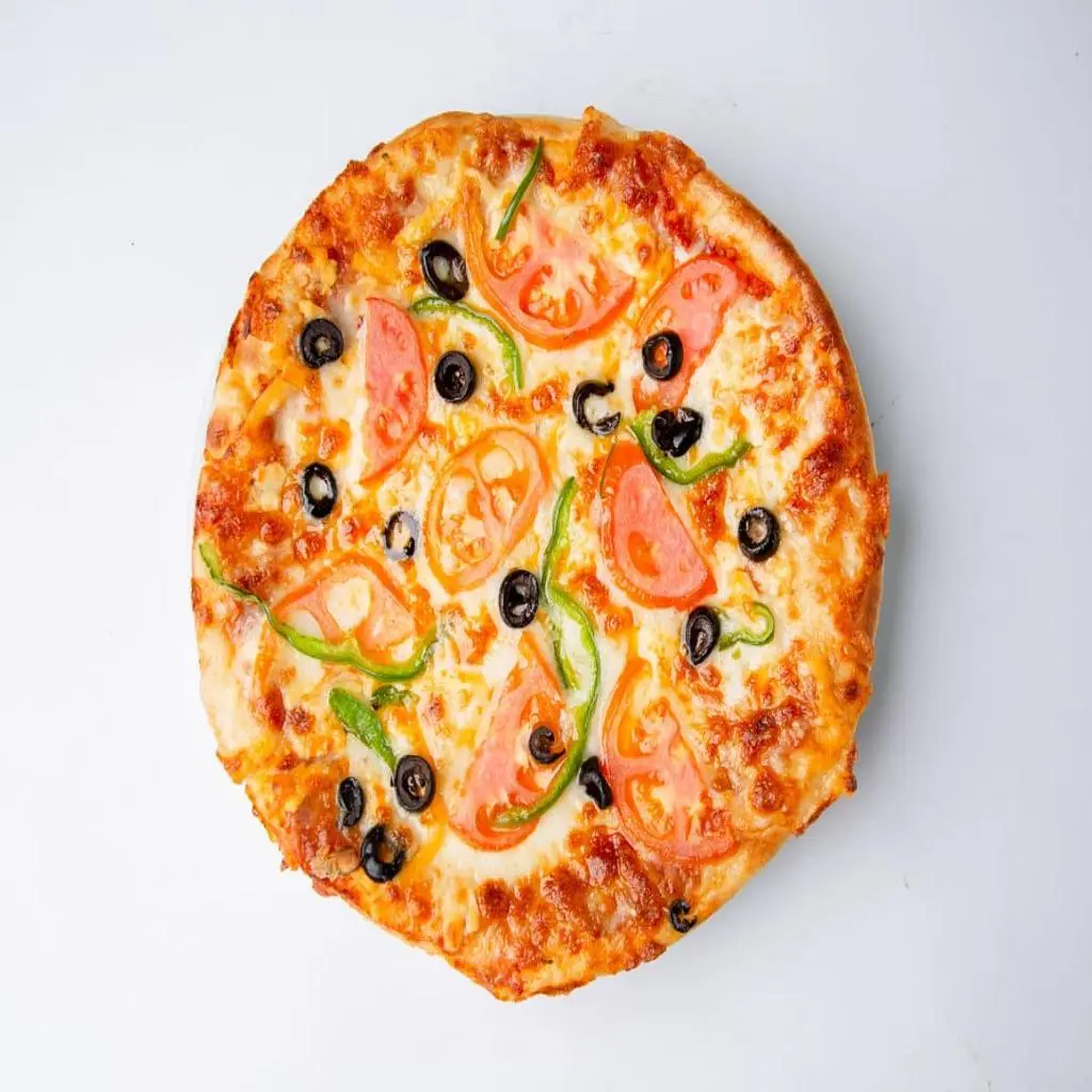 Mixed Pizza