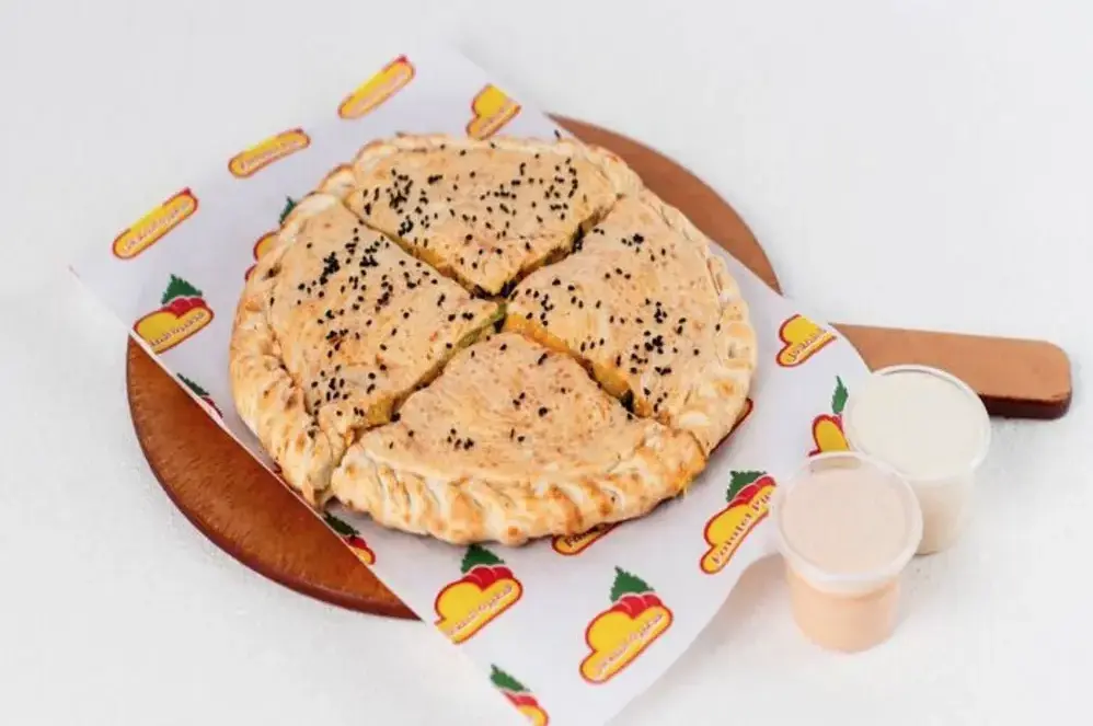 باي فيتزا - فلافل