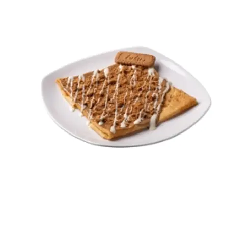 Lotus Crepe