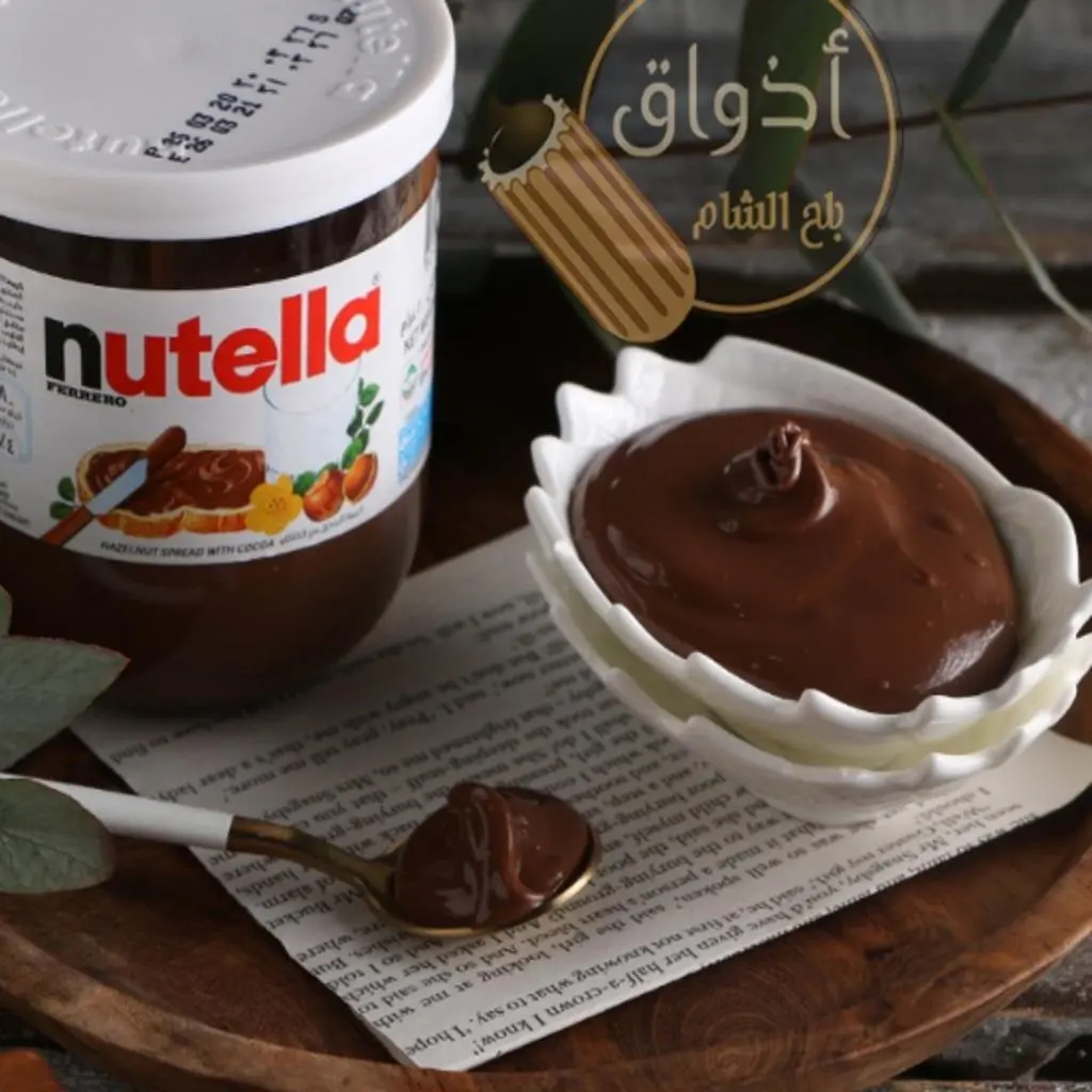 شوكولاته نوتيلا