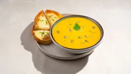 شوربة اليقطين