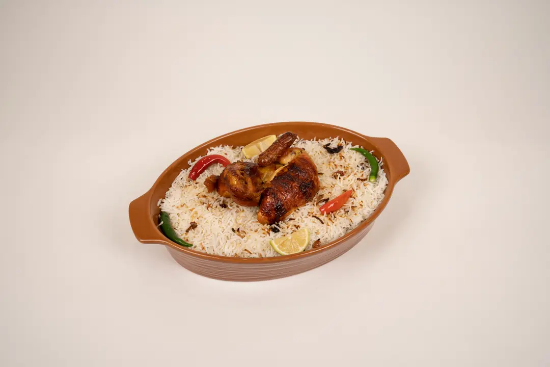 Chicken Shawaya