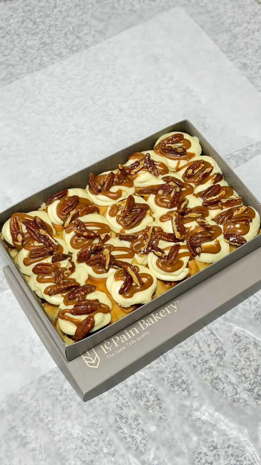 Cinnabon Box