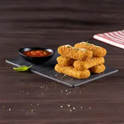 Fried Mozzarella Sticks