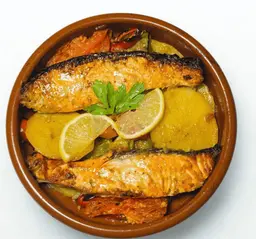 Salmon Casserole