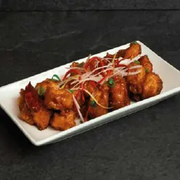 Shrimp Tso