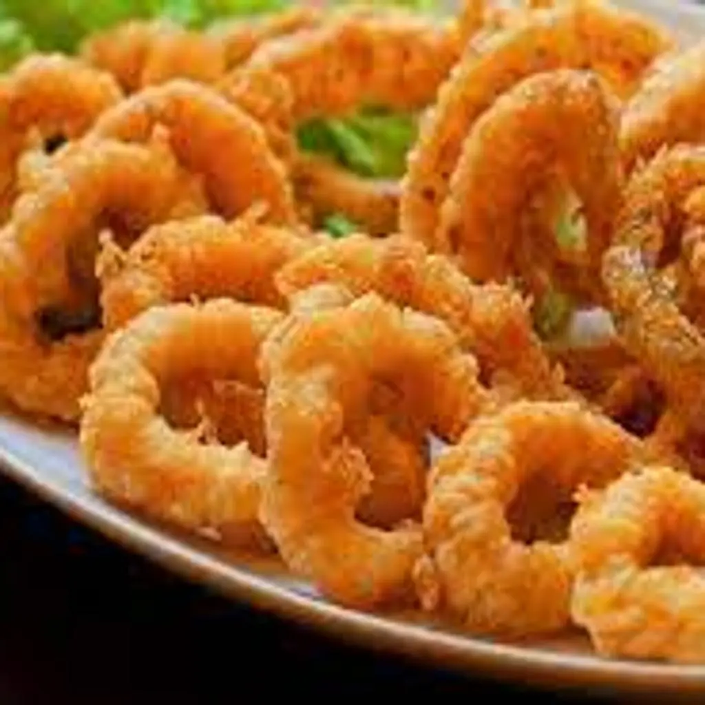Calamari Fish