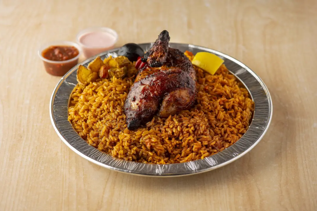 Shawaya Chicken Bukhari