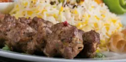 كباب لحم
