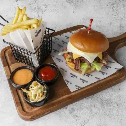 Brisket Burger