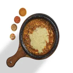 Beans with Cheese