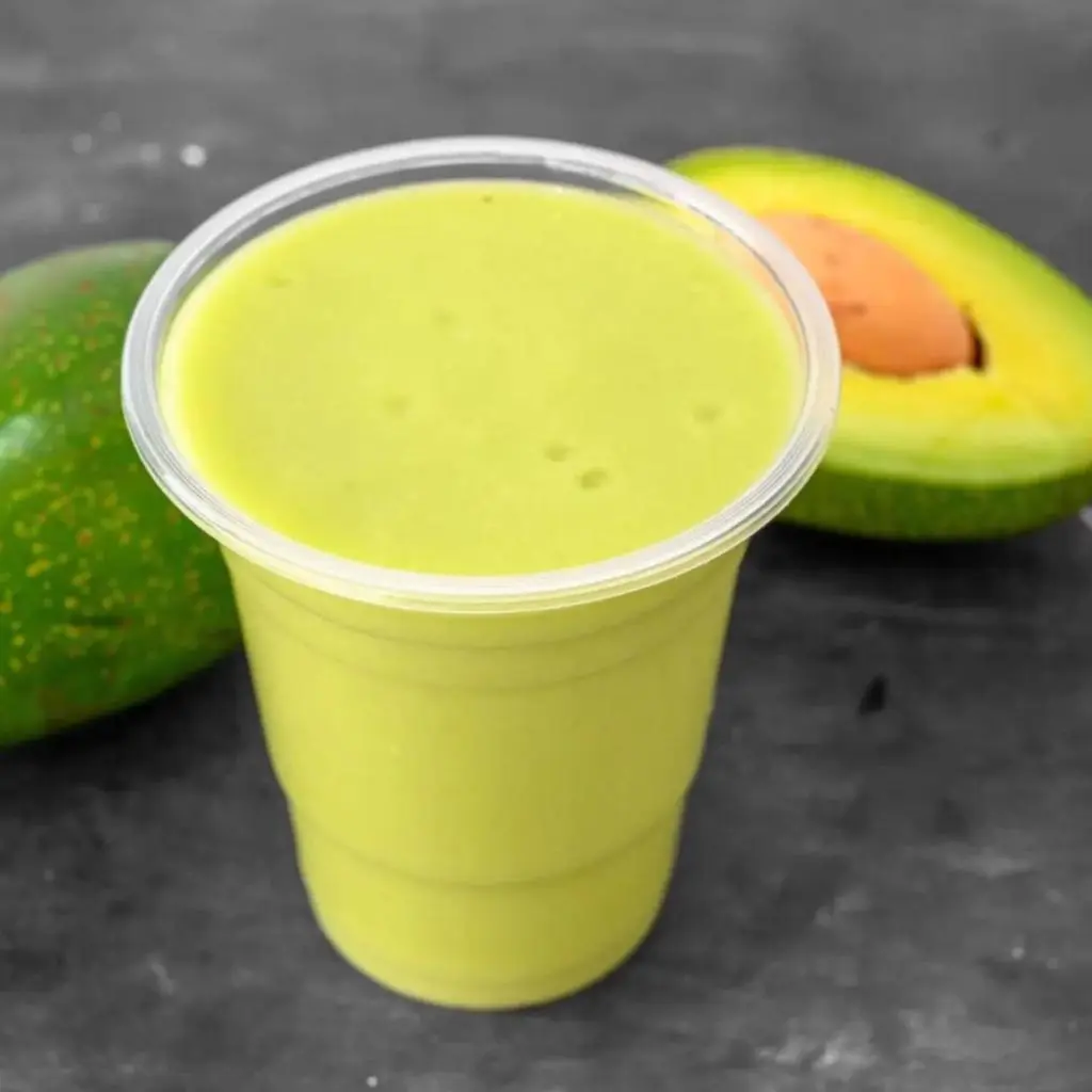 Avocado Juice