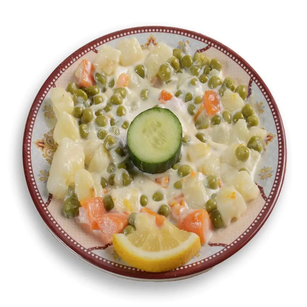 Russian Salad