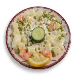 سلطة روسي
