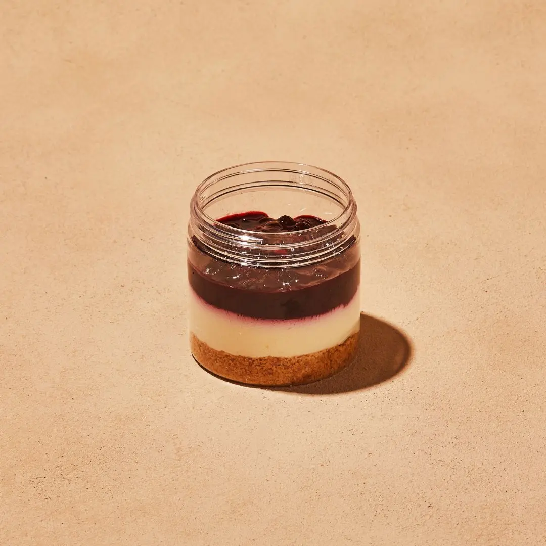 Blueberry Cheesecake
