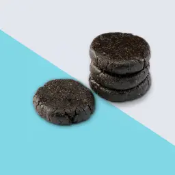 Vegan Chocolate Paste Cookies
