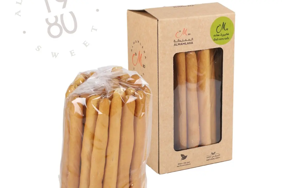 Plain Finger Rusk