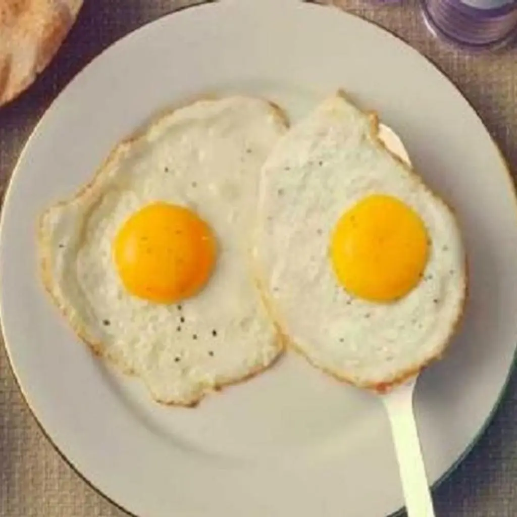 Sunny Side Up Eggs