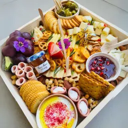 تشيز بلاتر الحجم الوسط