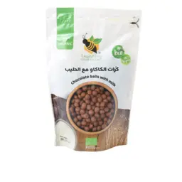 Organic Cocoa Balls with Milk 250g Natures Product