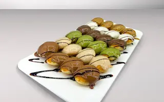 Mixed Pancake