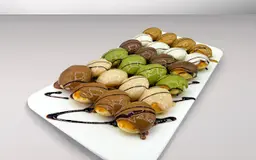 Mixed Pancake