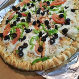 Italian Hawawshi Pizza