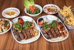 Family Grills Combo