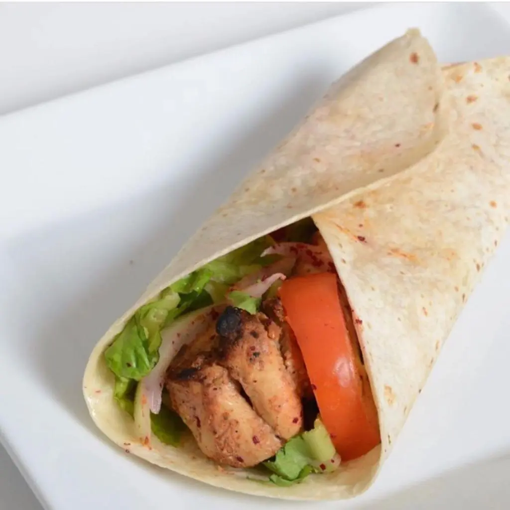 Shish Tawook Sandwich