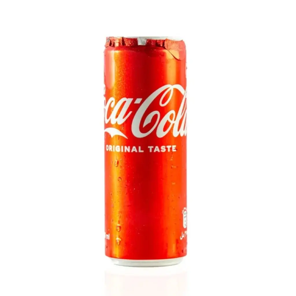 Coca-Cola Can