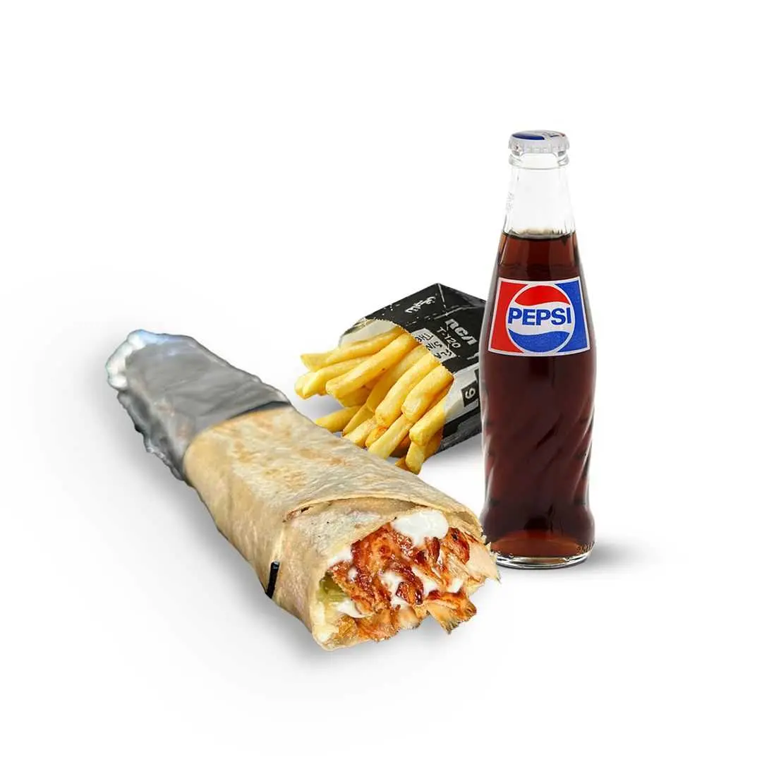 وجبة برج