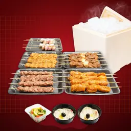 Raw BBQ Box