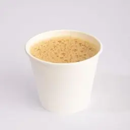 كوب شاي حليب
