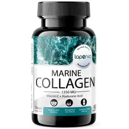 Laperva Marine Collagen 90 Veggie Capsules 1350 mg