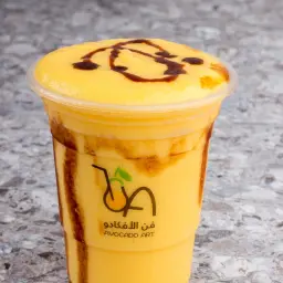ميلك شيك مانجو