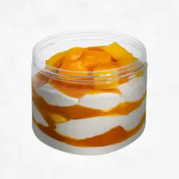Mango Coconut Trifle