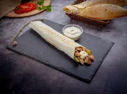 Shawarma rocket
