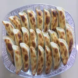 يغمش دجاج