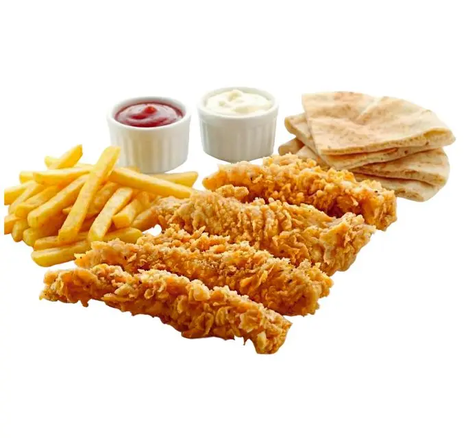 كرسبي ستربس 4 قطع