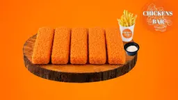 Fried Finger Fish