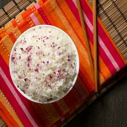 Steam White Rice