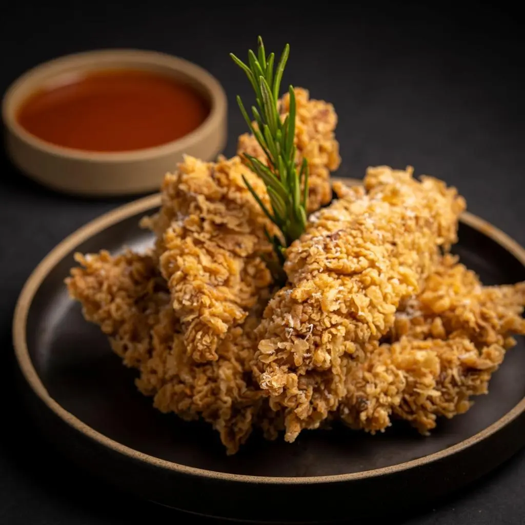 Crispy Chicken Fingers