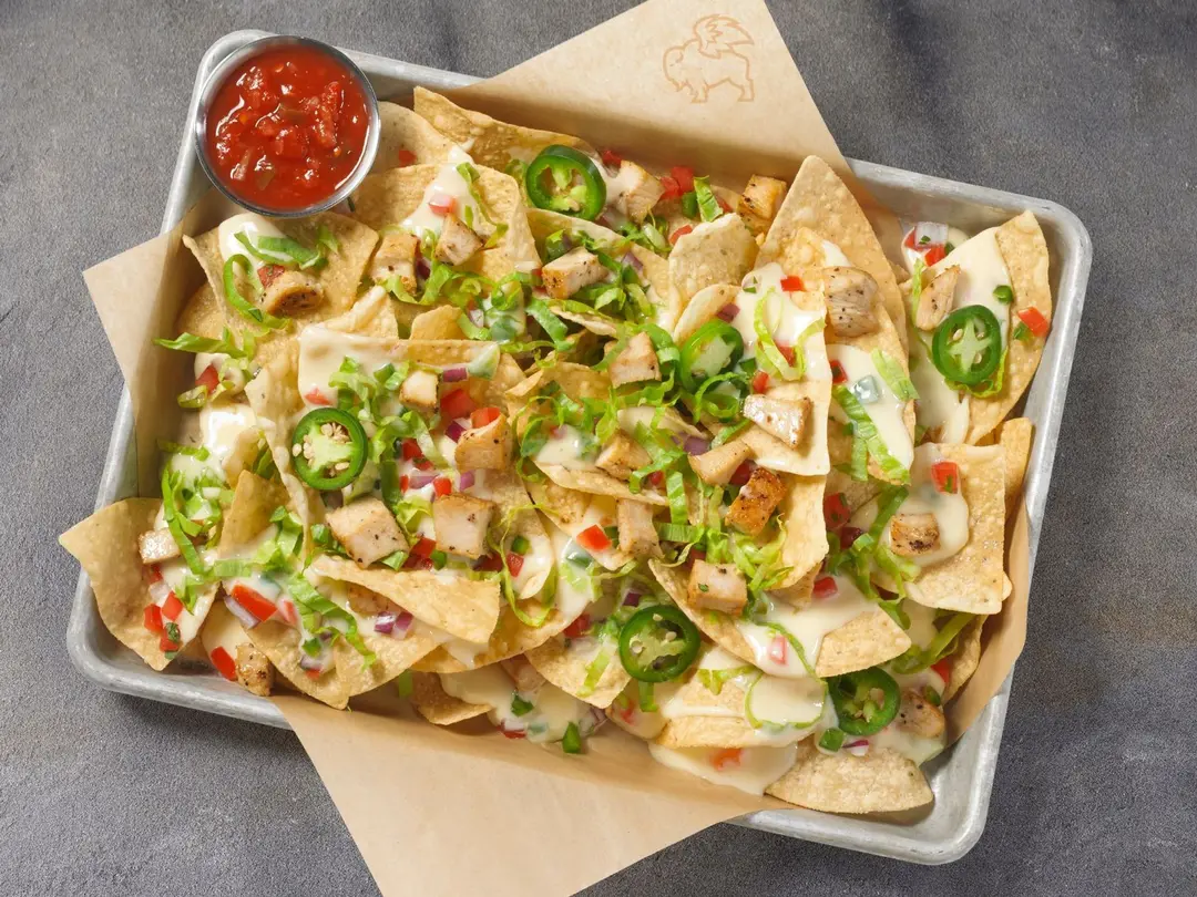 Ultimate Nachos